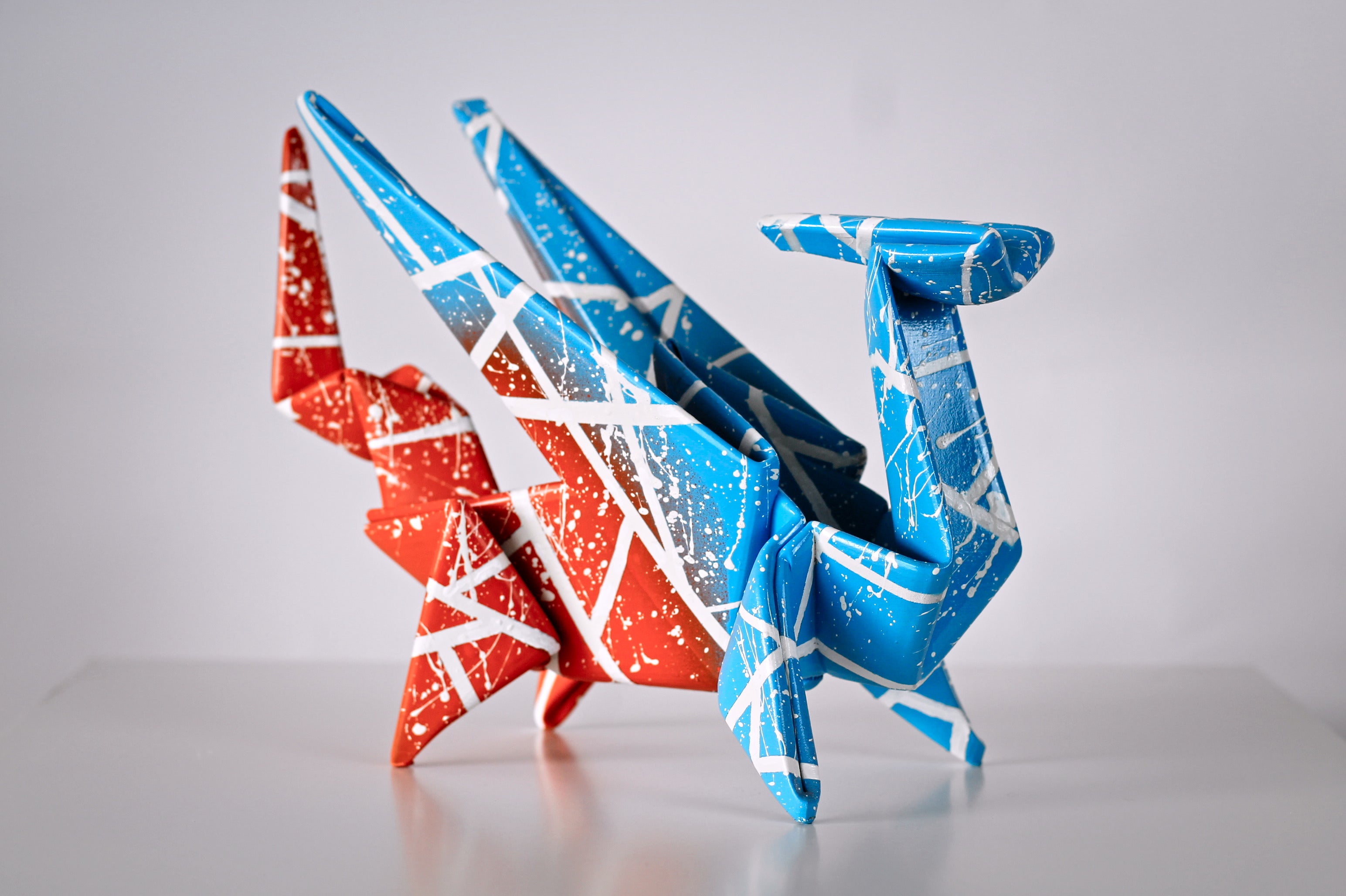 Origami Dragon 2