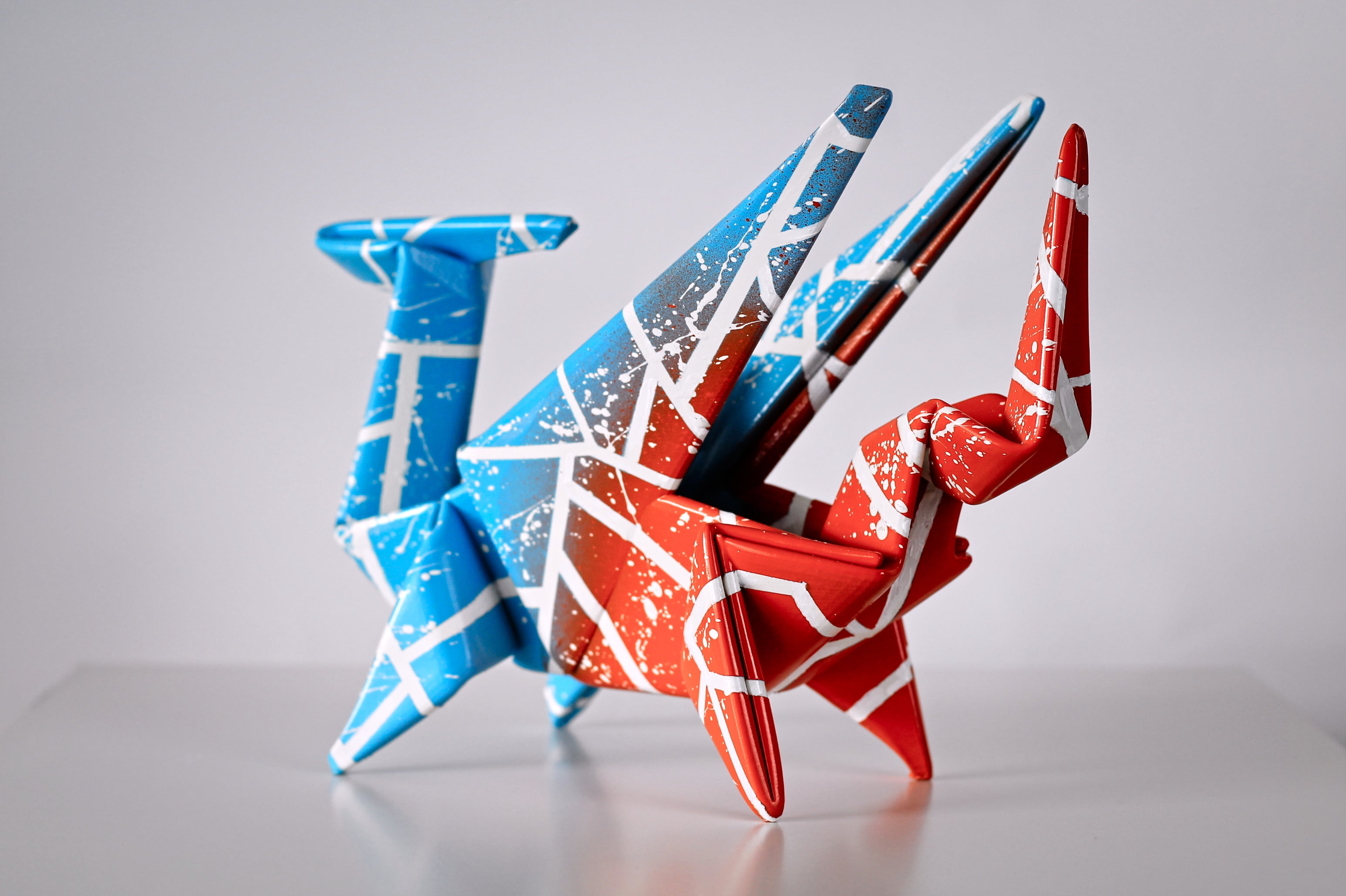 Origami Dragon 2