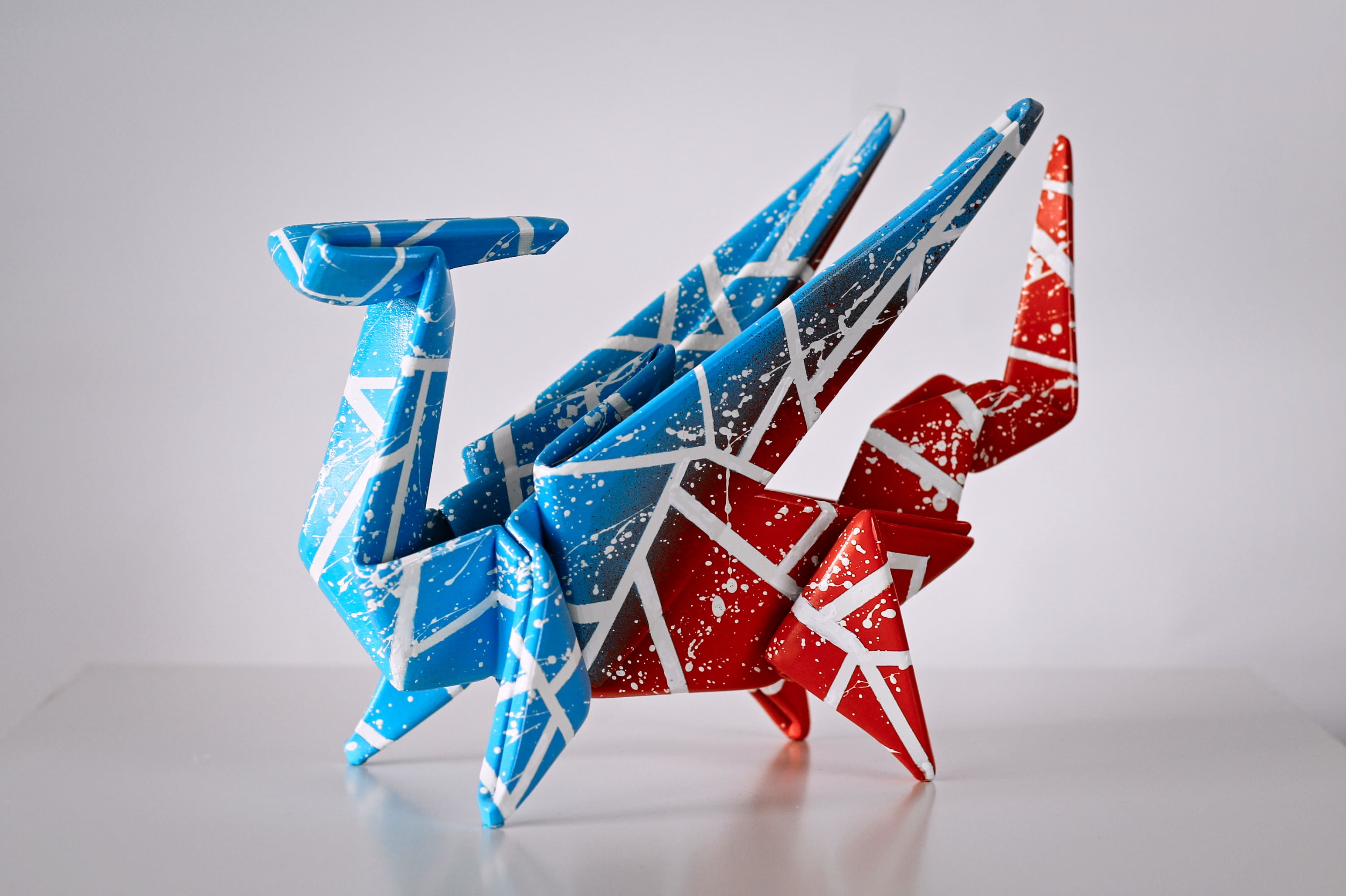 Origami Dragon 2