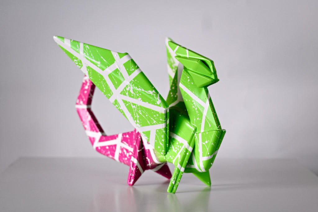 Origami Dragon 1