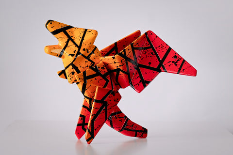 Origami Dragon 3