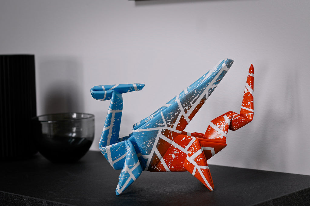 Origami Dragon 2