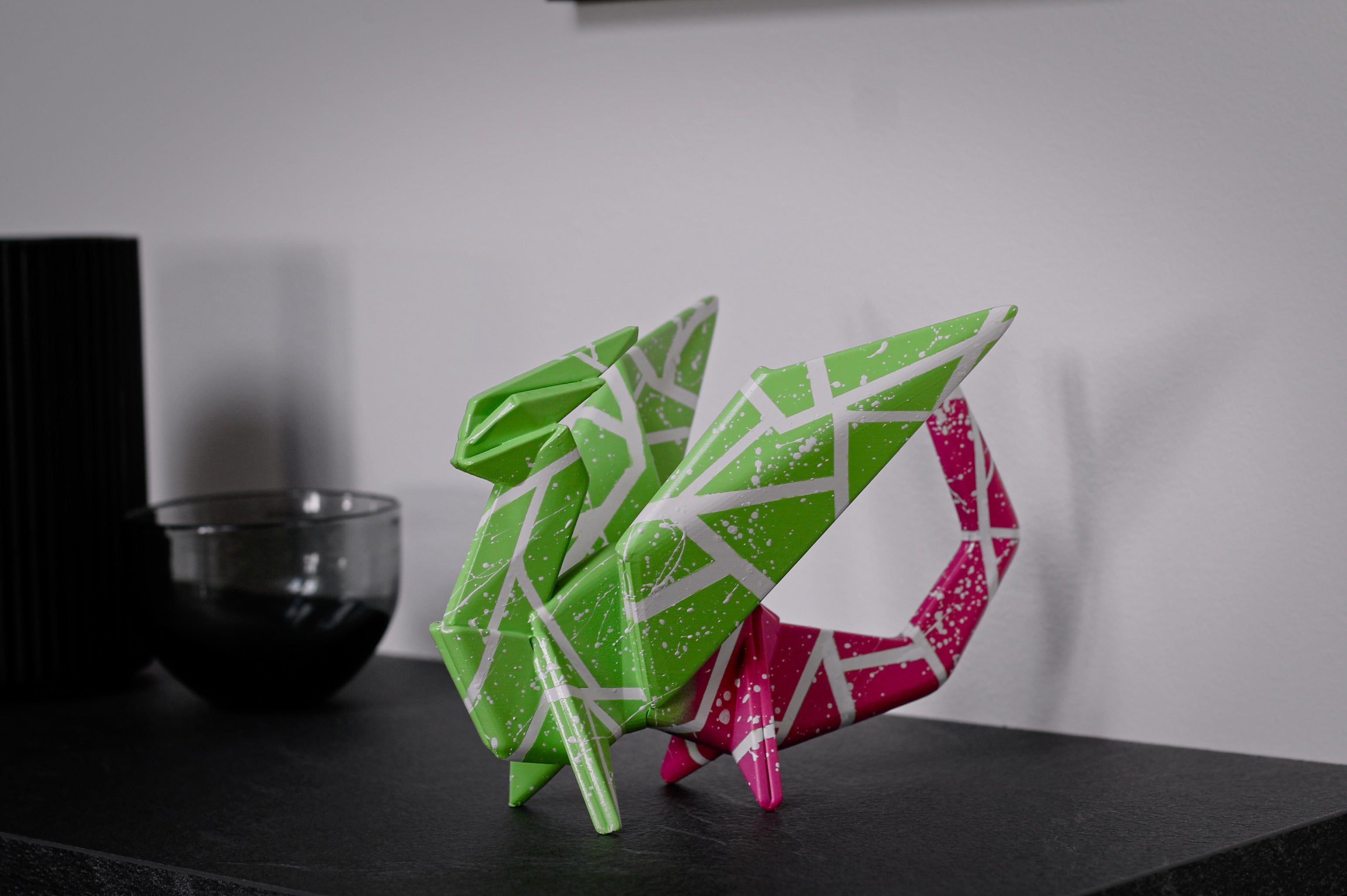 Origami Dragon 1